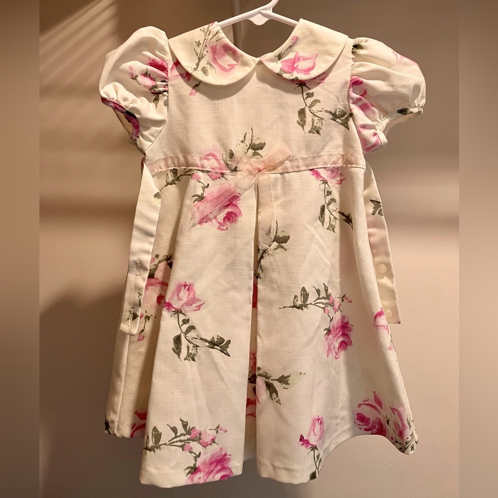 EUC Vintage B.T. Kids 2T Formal Dress